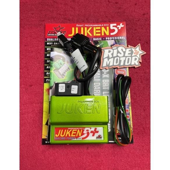 ECU BRT Juken 5 Plus MIO J Racing Turbo
