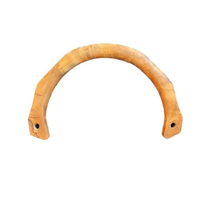 TERLARIS Tas Handle unik Kayu Jati READY STOCK