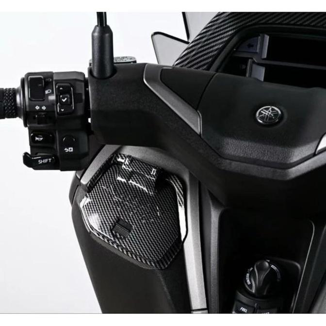 Cover Tutup Laci Kiri Body Depan Yamaha Nmax Turbo Nmax Neo S TERBATAS