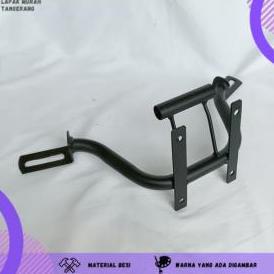 Bracket Visor Breket Windshield Braket Visor Aerox Ready