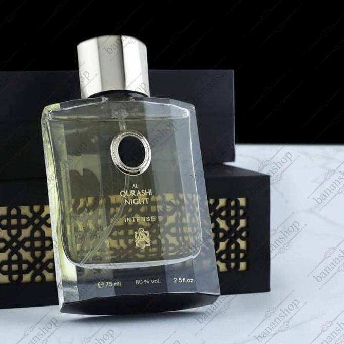 ABDUL SAMAD AL QURASHI AL QURASHI NIGHT INTENSE EDP 75ml