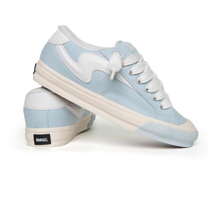 TERLARIS - Raingel Footwear BIGMAX SKY BLUE Sneakers Kasual Pria Wanita Unisex Casual Shoes
