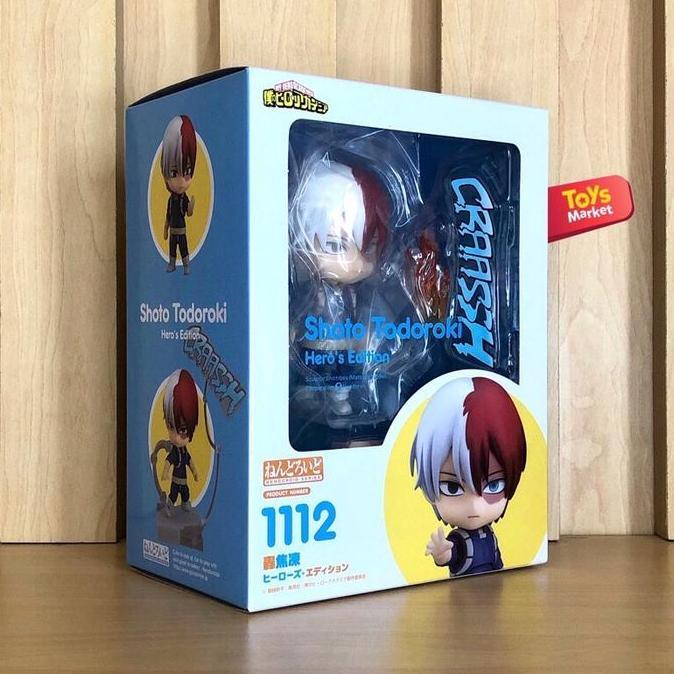 NENDOROID Boku no Hero Academia - Todoroki Shoto