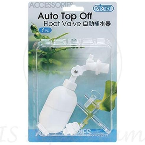 Ista Auto Top Up Float Valve Ista - Aquascape Tools - Floating Top-up Promo