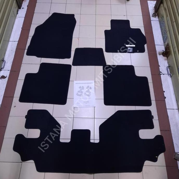 Karpet Mobil Floor Mat Mitsubishi Xpander Cross New Xpander Cros BEST SELLER