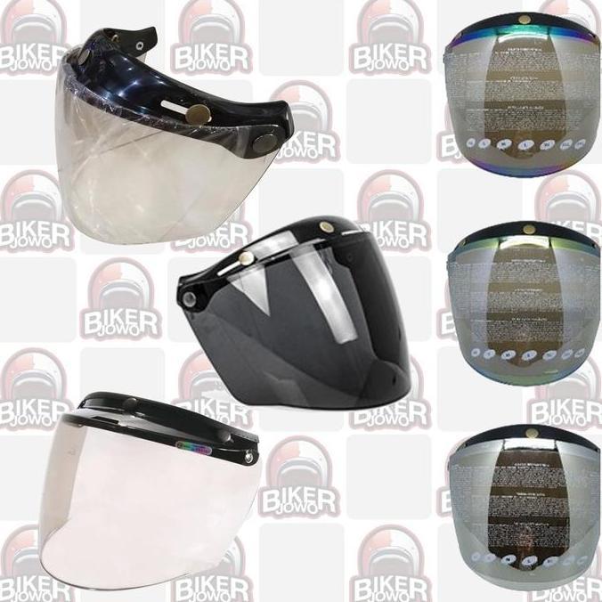 Expert- Visor Kaca Helm Zeus 385 385c - 388 A- 380 FA - 816 C 816c Bogo 3