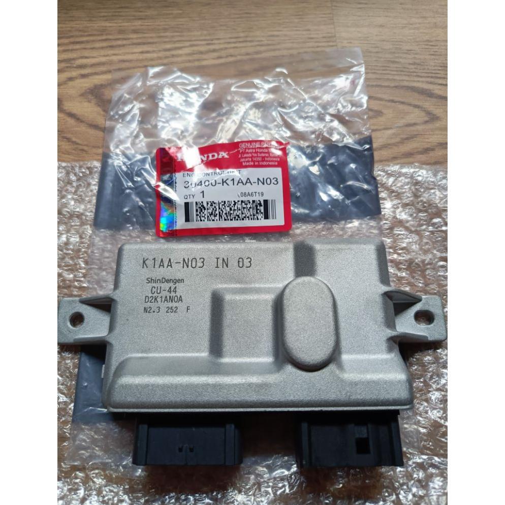 ECCU ECU ECM CDI N02/N03 BEAT DELUXE BEAT STREET BEAT LED 2020 NON ISS K1A