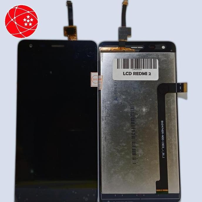 LCD XIAOMI REDMI 2/REDMI 2S/2 PRIME + TOUCHSCREEN