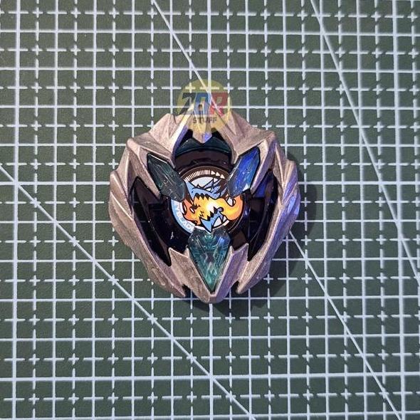 ASLI Beyblade X - Blade Dran Buster - UX 01