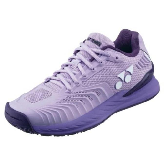 Sepatu Tenis Yonex Eclipsion 4 Purple Mist Sepatu Tenis Wanita Ungu Yonex Eclipsion 4 Yonex Tennis S
