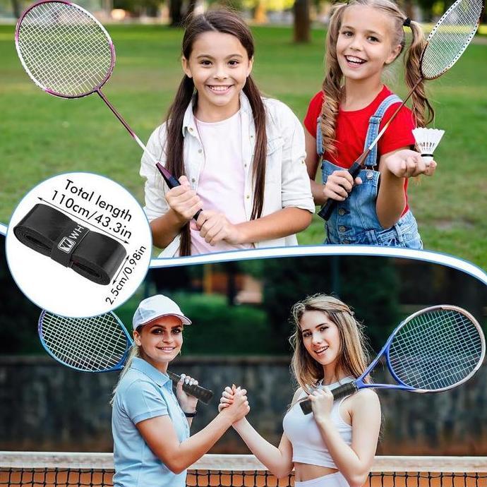 2pcs Ennis Overgrip Tenis Grip Raket Tenis Wilson Overgrip Tennis Overgrip Tenis Grip Wilson Grip Ra
