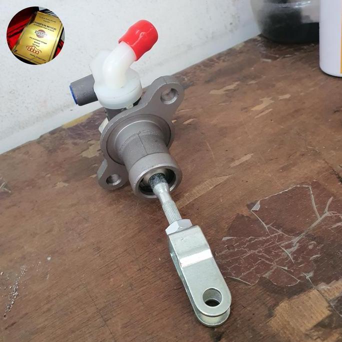 Navara Np300 D40 D23 clutch master kopling atas Nissan OEM HQ