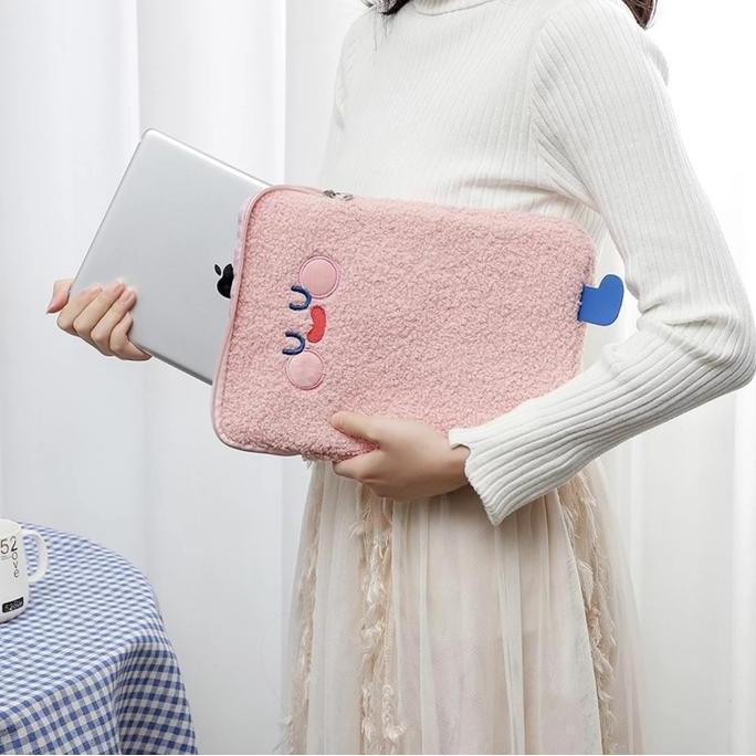 PANACHE Bentoy So Cute Ipad Pouch Galaxy Tab Bag Tas Ipad Macbook