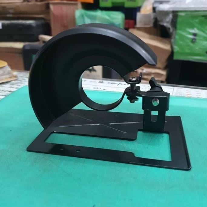 Yourpw- Bull Tapak Gerinda Base Gurinda Potong Kayu Dudukan Gerinda Grinder