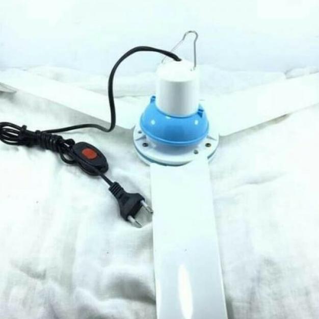 HOT PRODUCT KIPAS ANGIN GANTUNG PLAFON KIPAS ANGIN NIGA 8 WATT
