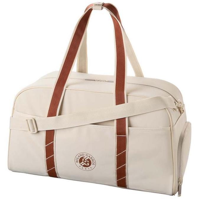 WILSON Court Duffle Hand Bag Roland Garros 2025 - Tas Pakaian Sepatu Olahraga Tenis