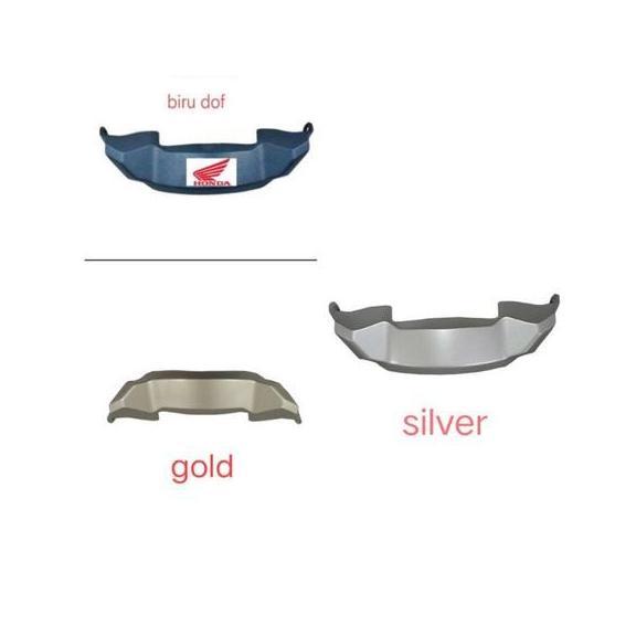 Expert- cover front center dagu bawah lampu depan pcx 150 new lokal k97