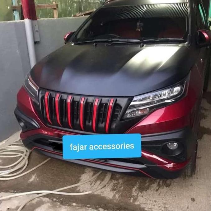 Grill Rush 2018-2019-2020 Ready