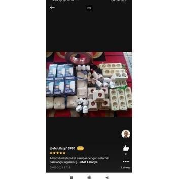 Expert- Paket usaha alat listrik hemat SNI