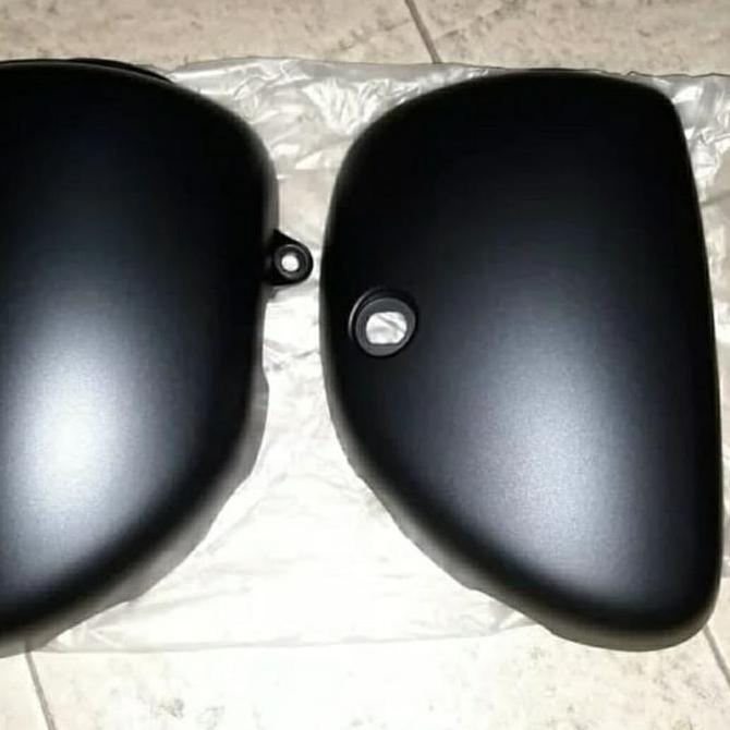 Cover Aki W175 W 175 Cover Accu Kawasaki W175 W 175 Original Kawasaki Terbaik