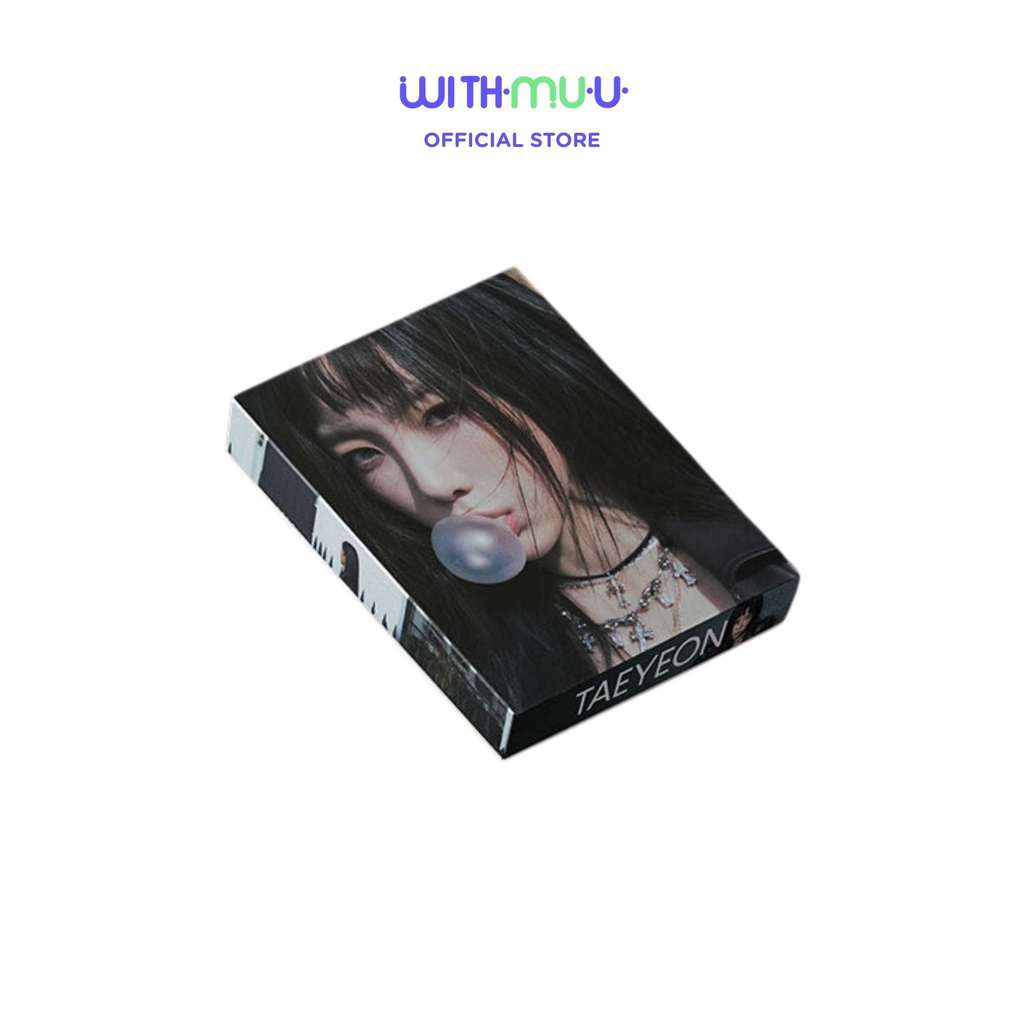 TAEYEON - Letter To Myself [6th Mini Album - Myself Ver.]