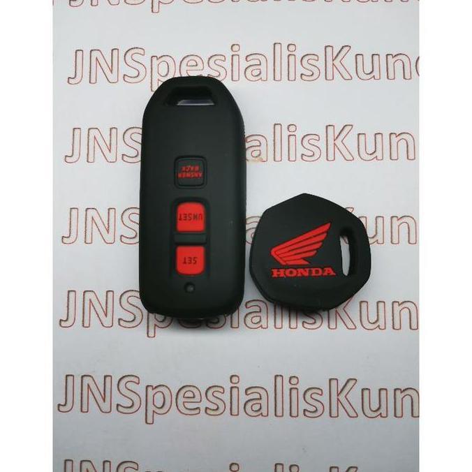 Expert- Kondom silikon remote kunci motor honda scoopy