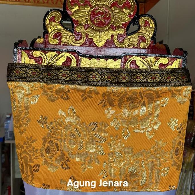 Wastra Pelangkiran | 1 Meter | Singapore P/K Kode 992