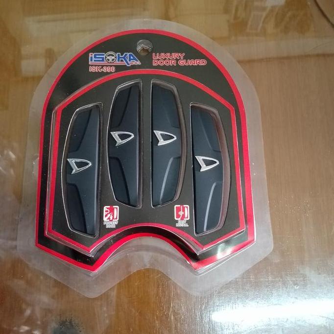 Door Guard Pelindung Pintu Mobil Daihatsu Rocky Model Luxury Best Quality