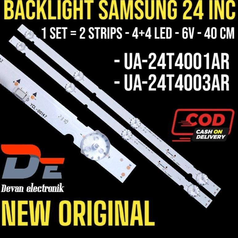CUCI GUDANG LED Backlight Tv Samsung UA-24T4001AR 24T4003AR UA24T4001AR UA24T4003AR 24T4001 24T4003 