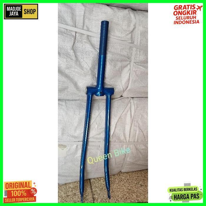 Sale Fork Garpu Sepeda 26X1 3/8 Jengki Kumbang