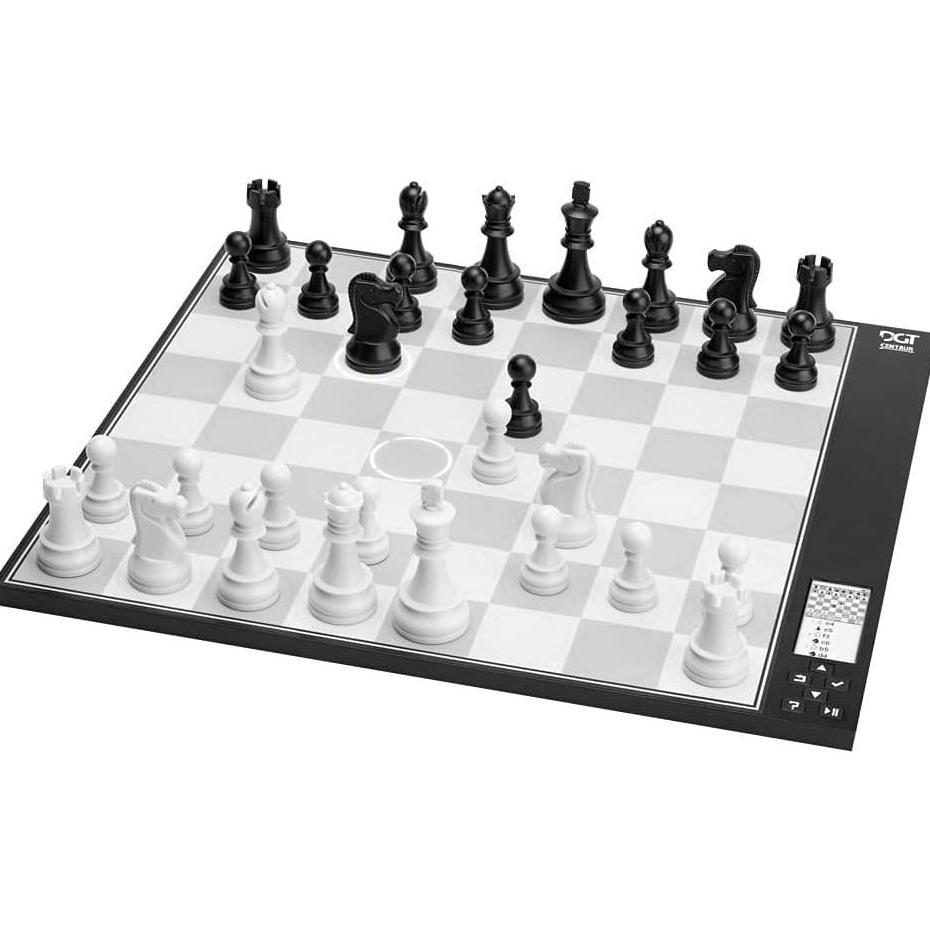 DGT Digital Electronic Chess Computer