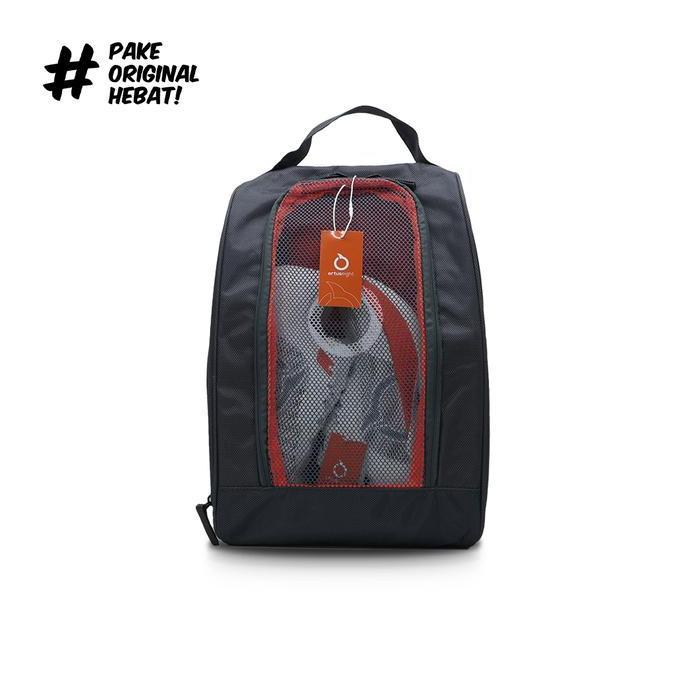 Ortuseight Tas Sepatu Olympico Shoebag - Grey Olahraga