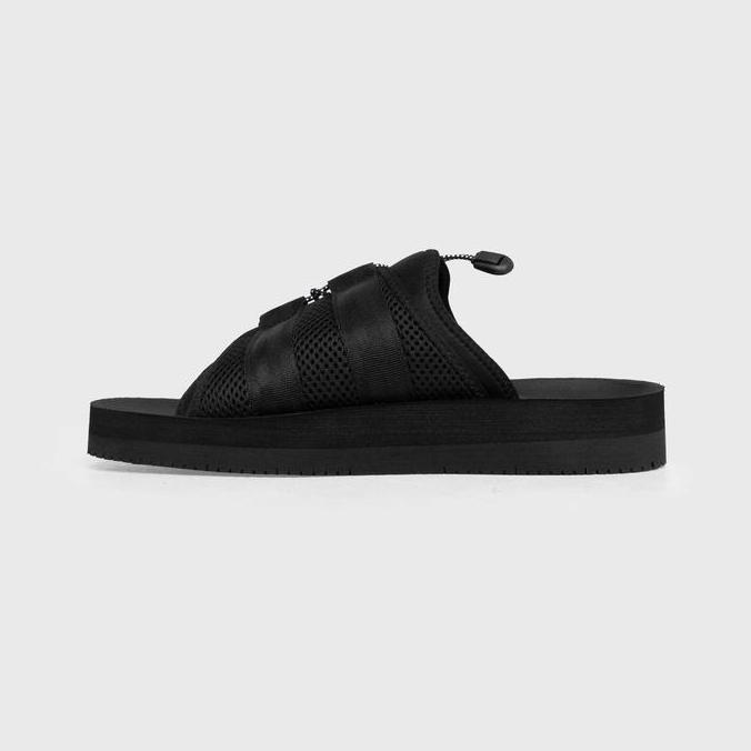 Epidemic Sandal Rocky Black