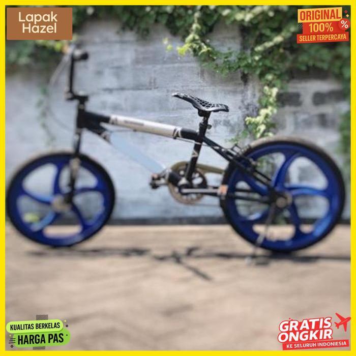 Sale Sadel Laba-Laba Jok Bantalan Sepeda 12/16/18/20 Hong Yin Tioga Spider