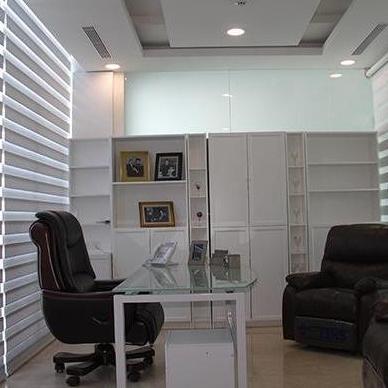 TERLARIS - Onna Rainbow Blinds - tirai jendela gulung tarik roller blinds zebra