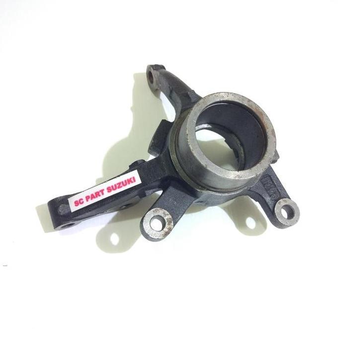TERMURAH - knuckle steering roda depan suzuki karimun kotak old.