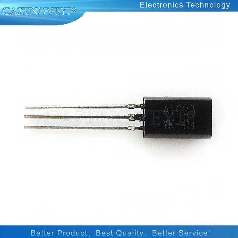 10PCS 2N6726 2N7000 2SA1023 A1023 2SA1091 A1091 2SA144 A144 2SA1972 A1972 2SA673 A673 2SA872 A872 2S
