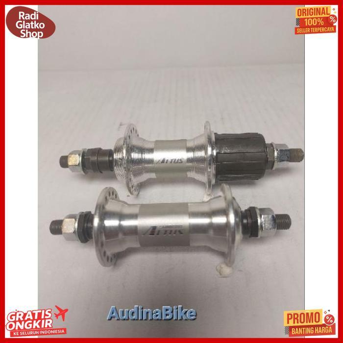 Termurah Hub Freehub 36 Hole Shimano Altus Nos