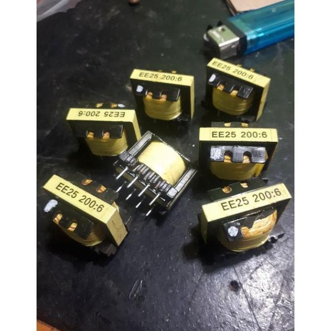 Expert- Komponen trafo 200:6 200 banding 6 200 6 2006 Ee25