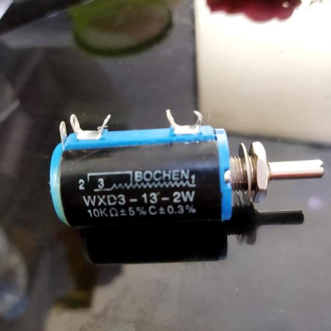 Expert- BOCHEN 10K Multiturn Wirewound Potentiometer Potensio