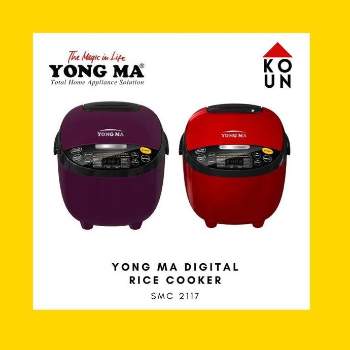 Expert- Magic Com Yong Ma SMC 8027 / Yongma SMC8027 / SMC 2117 /
