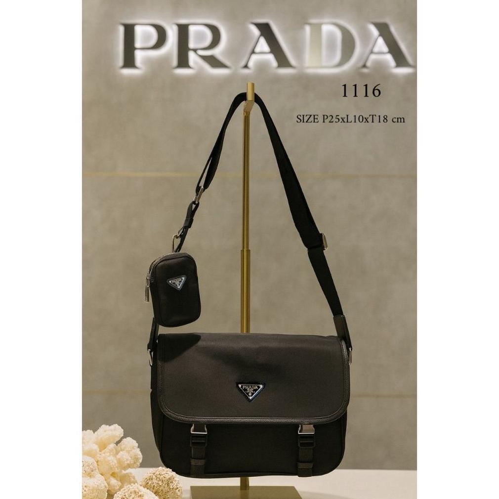Sale Full Embossed + Ada No Seri + Vip Platinum Sling Bag Prd 1122 Small