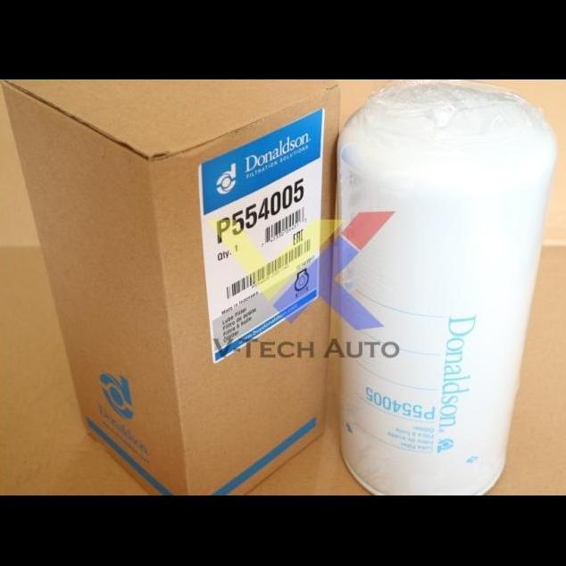 New Item, Filter Donaldson P554005 Oil Filter