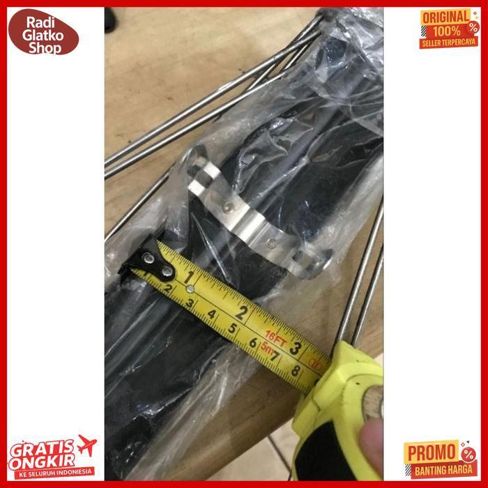 Murah Polygon Fender Set Spakbor Sepeda Hybrid 700C