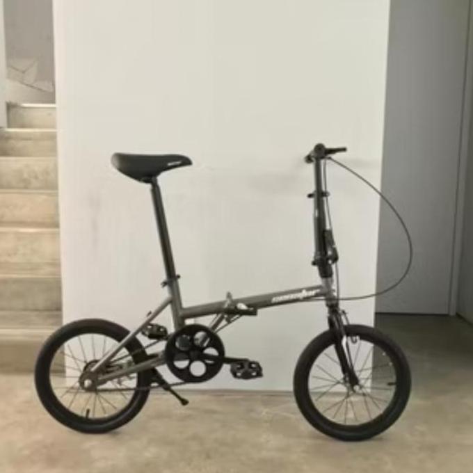 Terlaris Sepeda Lipat Senator 16 Inch Single Speed