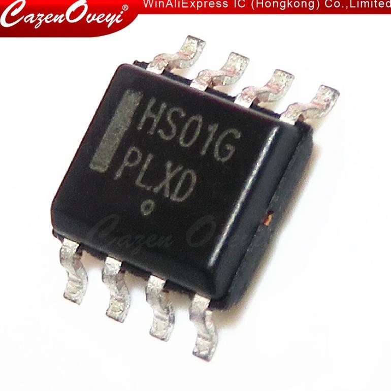 Hot sales 5pcs/lot ICE1HS01G HS01G HS01 SOP-8 new original In Stock