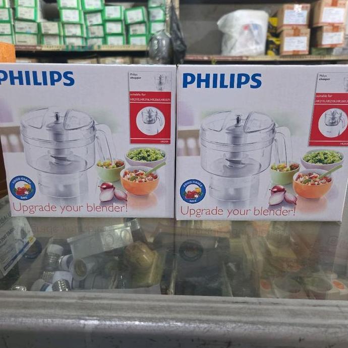 Chopper Blender Philips HR 2939
