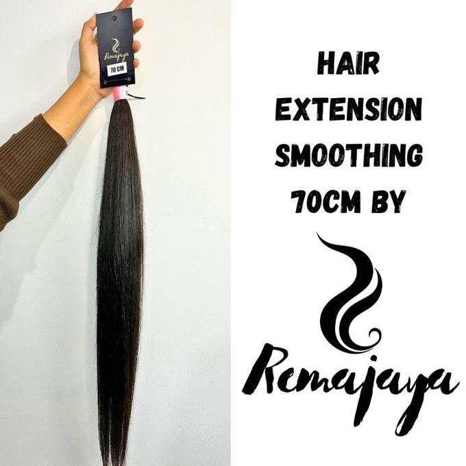 Hair Extension 70 cm Rambut Sambung 70cm