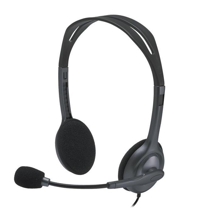 Logitech H111 / H 111 Stereo Headset