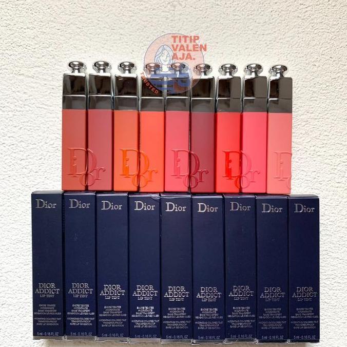 Dior addict lip tint